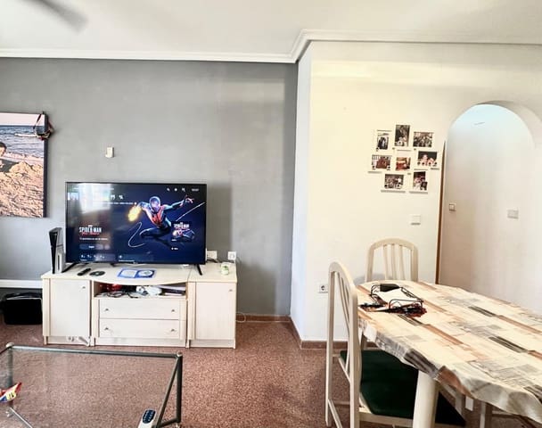 3 soveværelse Lejlighed til salg i Parque Acuático - Sector 25, Torrevieja - € 129.900 (Ref: 9142265)