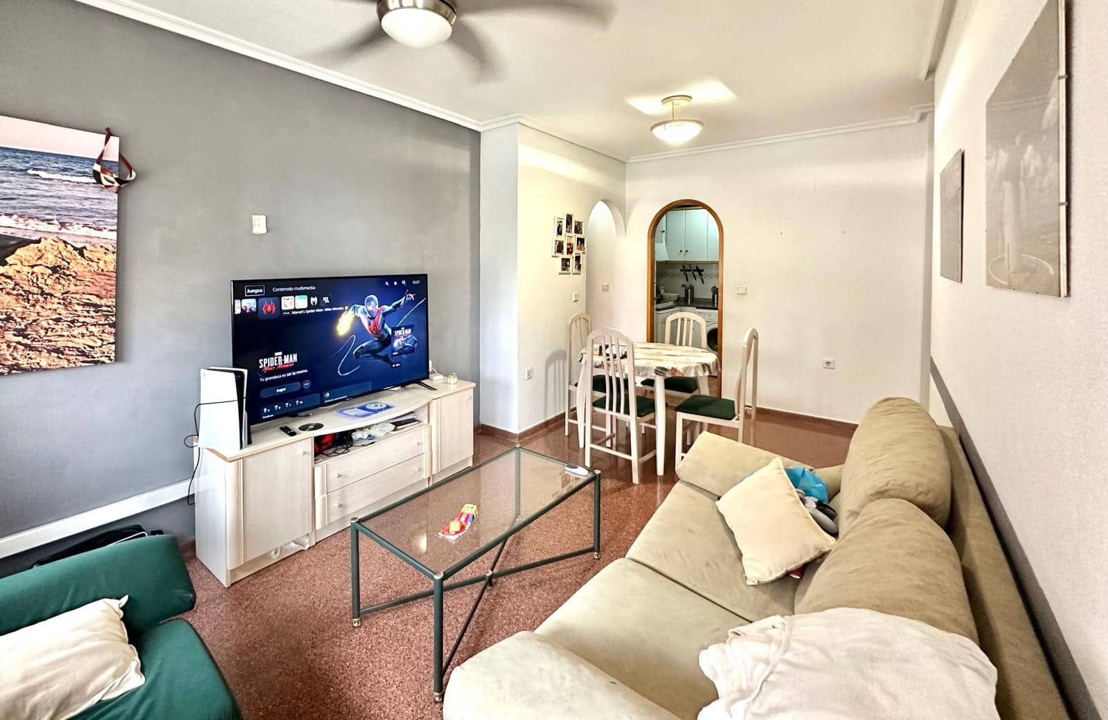 3 soveværelse Lejlighed til salg i Torrevieja - € 129.900 (Ref: 9142265)