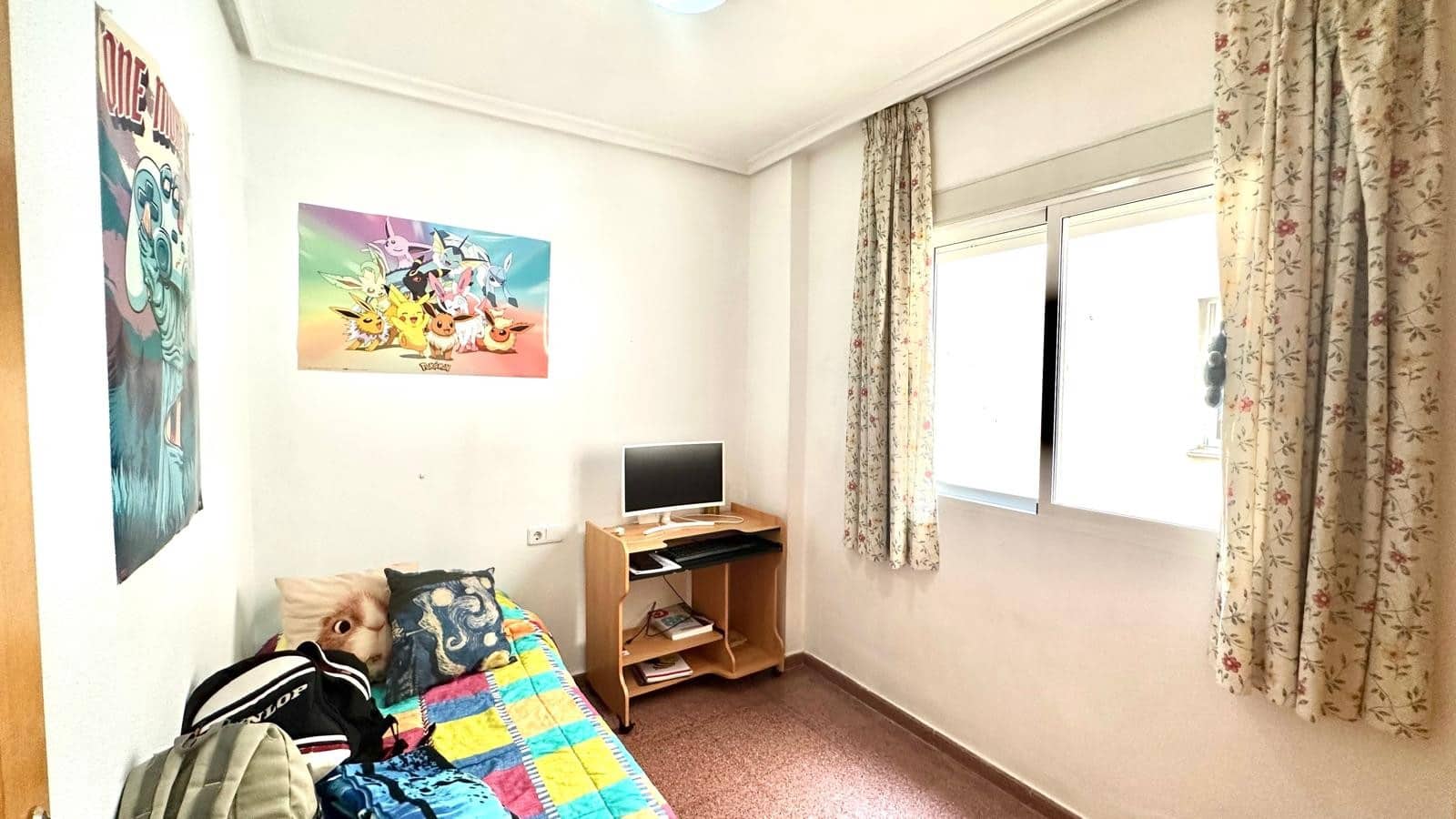 3 soveværelse Lejlighed til salg i Torrevieja - € 129.900 (Ref: 9142265)