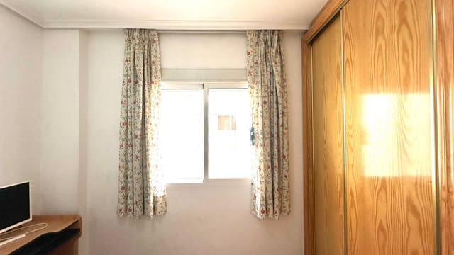 3 soveværelse Lejlighed til salg i Parque Acuático - Sector 25, Torrevieja - € 129.900 (Ref: 9142265)