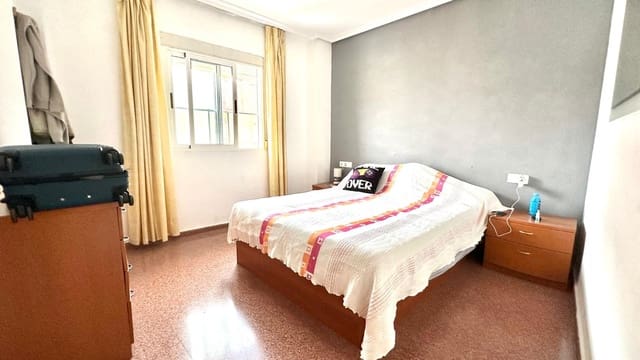 3 soveværelse Lejlighed til salg i Parque Acuático - Sector 25, Torrevieja - € 129.900 (Ref: 9142265)