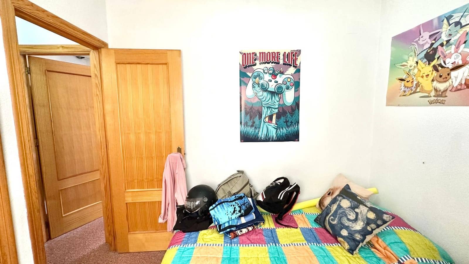 3 soveværelse Lejlighed til salg i Torrevieja - € 129.900 (Ref: 9142265)