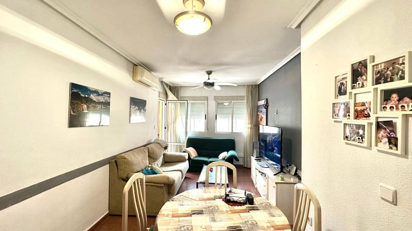 3 soveværelse Lejlighed til salg i Torrevieja - € 129.900 (Ref: 9142265)