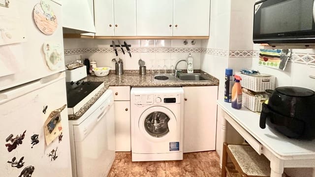 3 soveværelse Lejlighed til salg i Parque Acuático - Sector 25, Torrevieja - € 129.900 (Ref: 9142265)