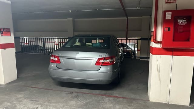 Garage til salg i Las Viñas, Guardamar del Segura - € 19.000 (Ref: 9151089)