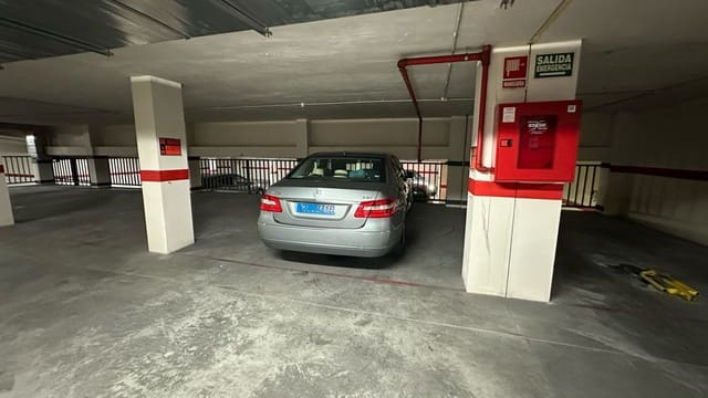 Garage for sale in Las Viñas, Guardamar del Segura - € 19,000 (Ref: 9151089)