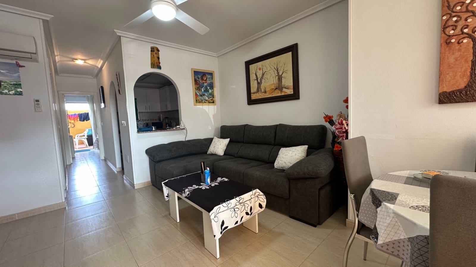 2 soveværelse Bungalow til salg i Daya Nueva med swimmingpool - € 125.000 (Ref: 9184593)