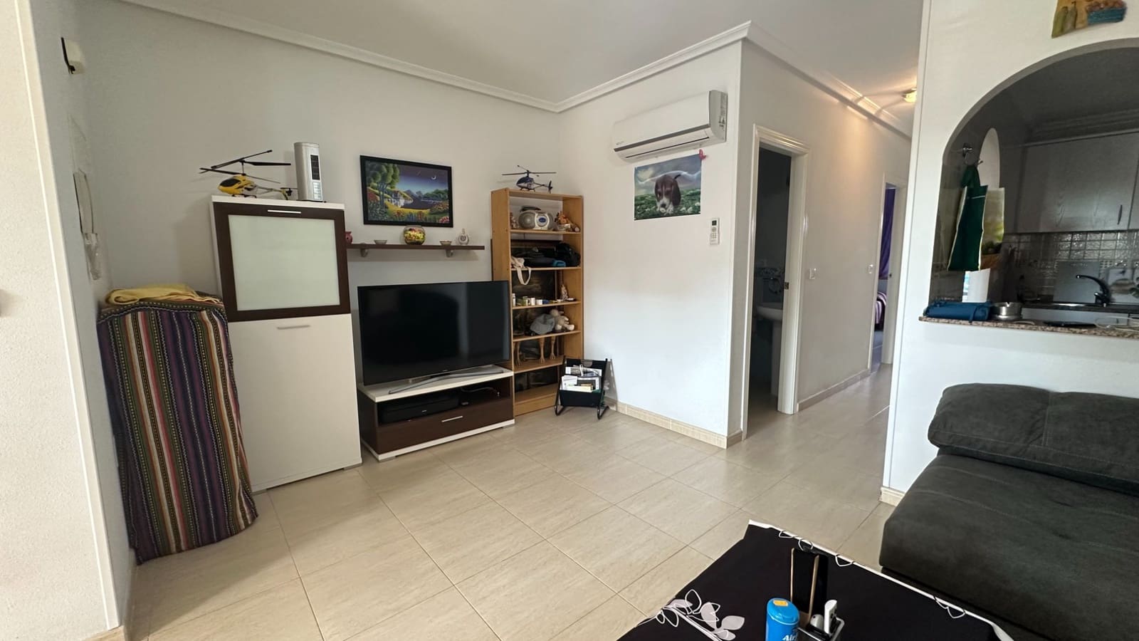 2 soveværelse Bungalow til salg i Daya Nueva med swimmingpool - € 125.000 (Ref: 9184593)