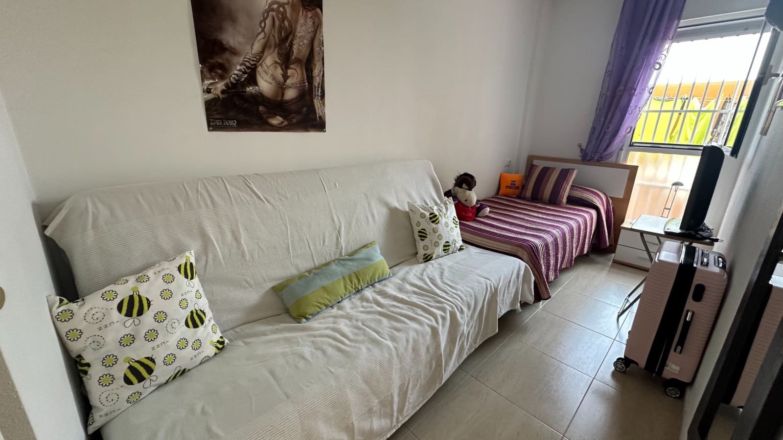 2 soveværelse Bungalow til salg i Daya Nueva med swimmingpool - € 125.000 (Ref: 9184593)