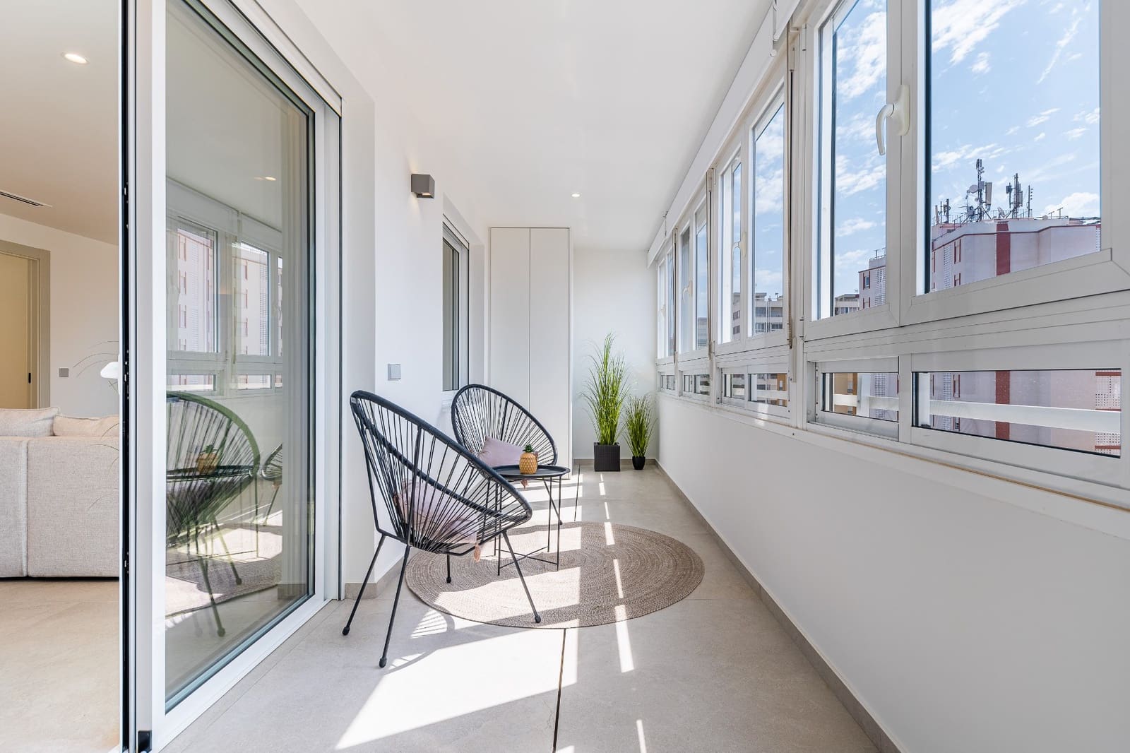 3 makuuhuone Kattohuoneisto myytävänä paikassa Torrevieja mukana 
autotalli - 319 000 € (Ref: 9191862)