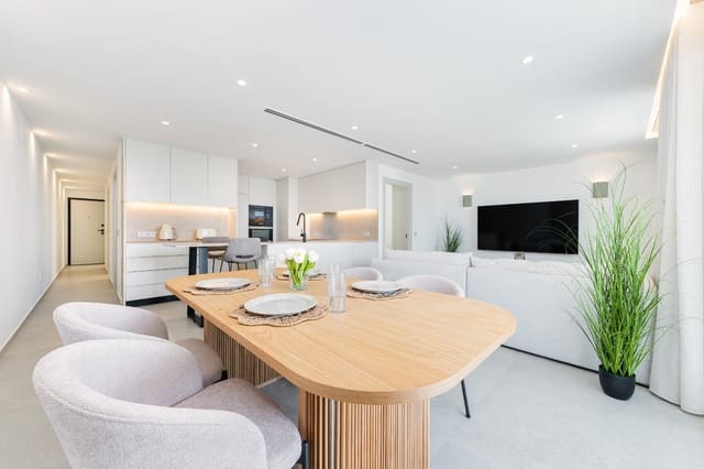 3 quarto Penthouse para venda em Playa del Acequión, Torrevieja com garagem - 319 000 € (Ref: 9191862)