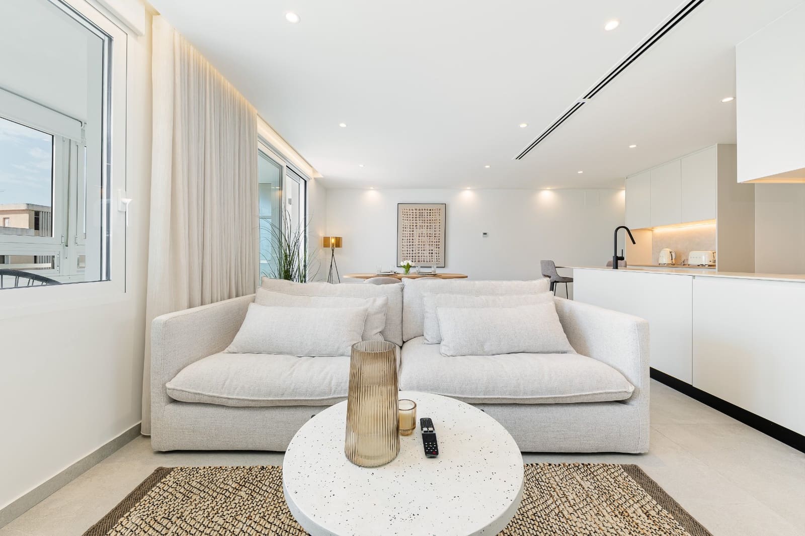 3 makuuhuone Kattohuoneisto myytävänä paikassa Torrevieja mukana 
autotalli - 319 000 € (Ref: 9191862)