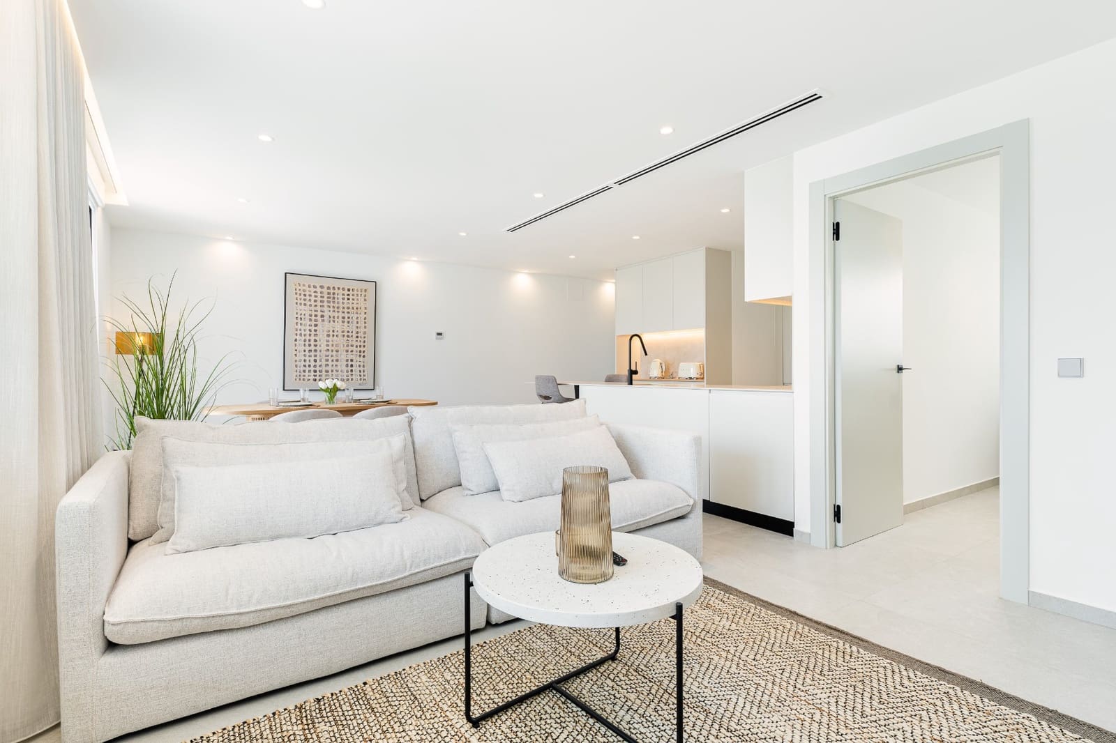 3 makuuhuone Kattohuoneisto myytävänä paikassa Torrevieja mukana 
autotalli - 319 000 € (Ref: 9191862)