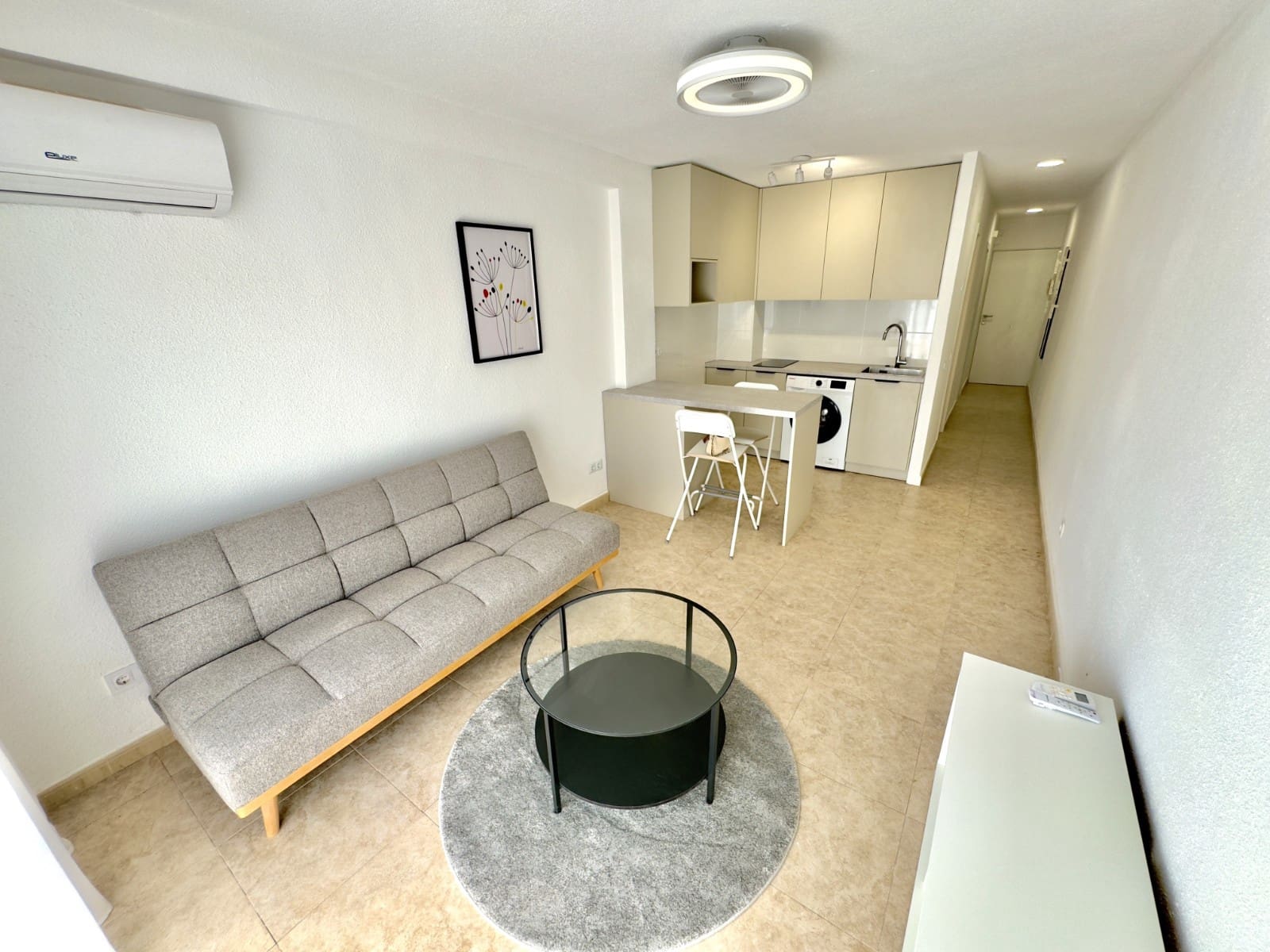 1 sypialnia Apartament na sprzedaż w Guardamar del Segura z basenem - 109 900 € (Ref: 9238776)