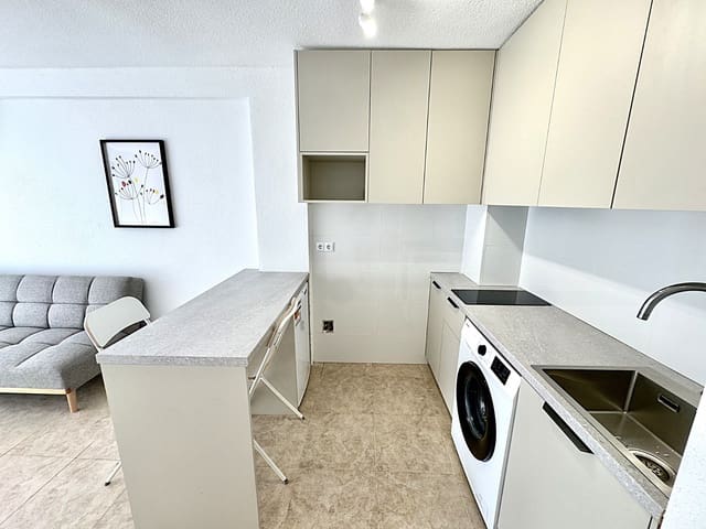 1 sypialnia Apartament na sprzedaż w El Moncayo - El Pòrtic, Guardamar del Segura z basenem - 109 900 € (Ref: 9238776)