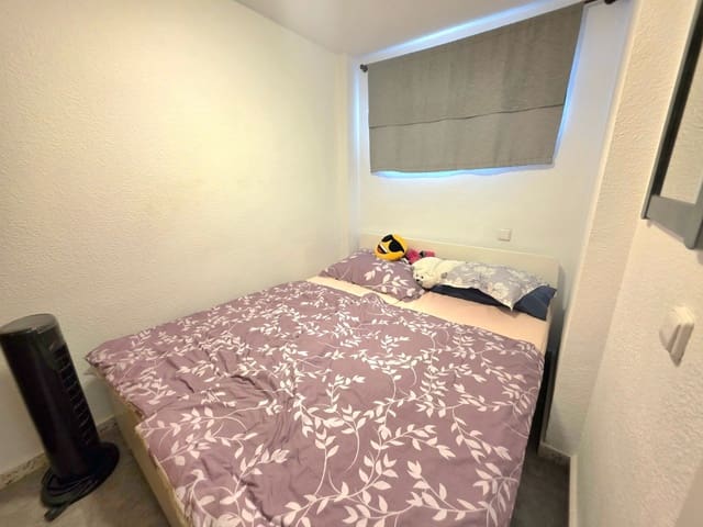 1 quarto Apartamento para venda em El Moncayo - El Pòrtic, Guardamar del Segura com piscina - 89 000 € (Ref: 9247700)