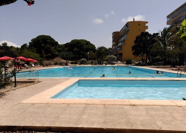 1 quarto Apartamento para venda em El Moncayo - El Pòrtic, Guardamar del Segura com piscina - 89 000 € (Ref: 9247700)