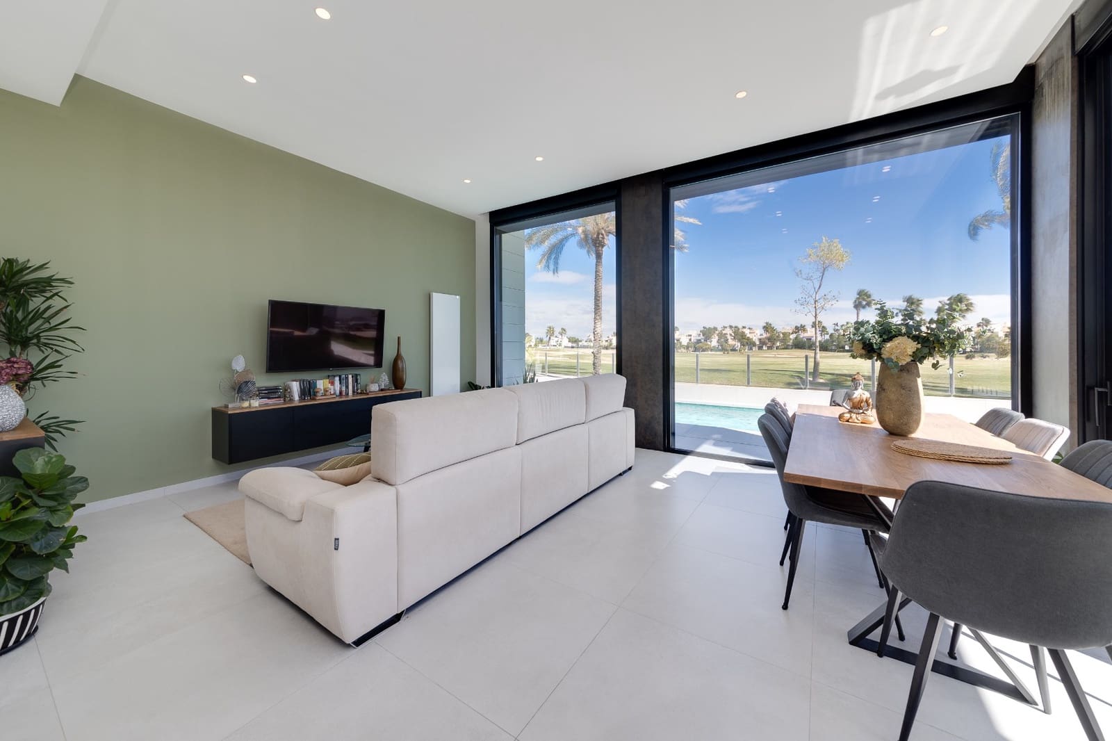 3 quarto Moradia para venda em Pilar de la Horadada com piscina garagem - 540 000 € (Ref: 9254066)