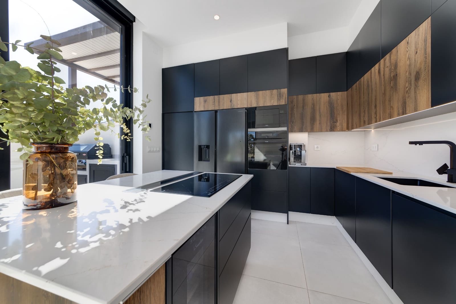 3 quarto Moradia para venda em Pilar de la Horadada com piscina garagem - 540 000 € (Ref: 9254066)