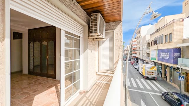 5 quarto Apartamento para venda em Centro - Muelle Pesquero, Torrevieja - 264 990 € (Ref: 9319642)