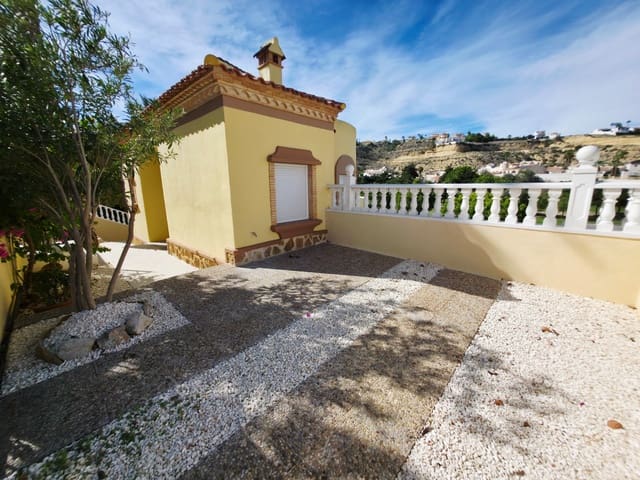 3 makuuhuone Huvila myytävänä paikassa Ciudad Quesada, Rojales mukana uima-altaan - 515 000 € (Ref: 9337244)