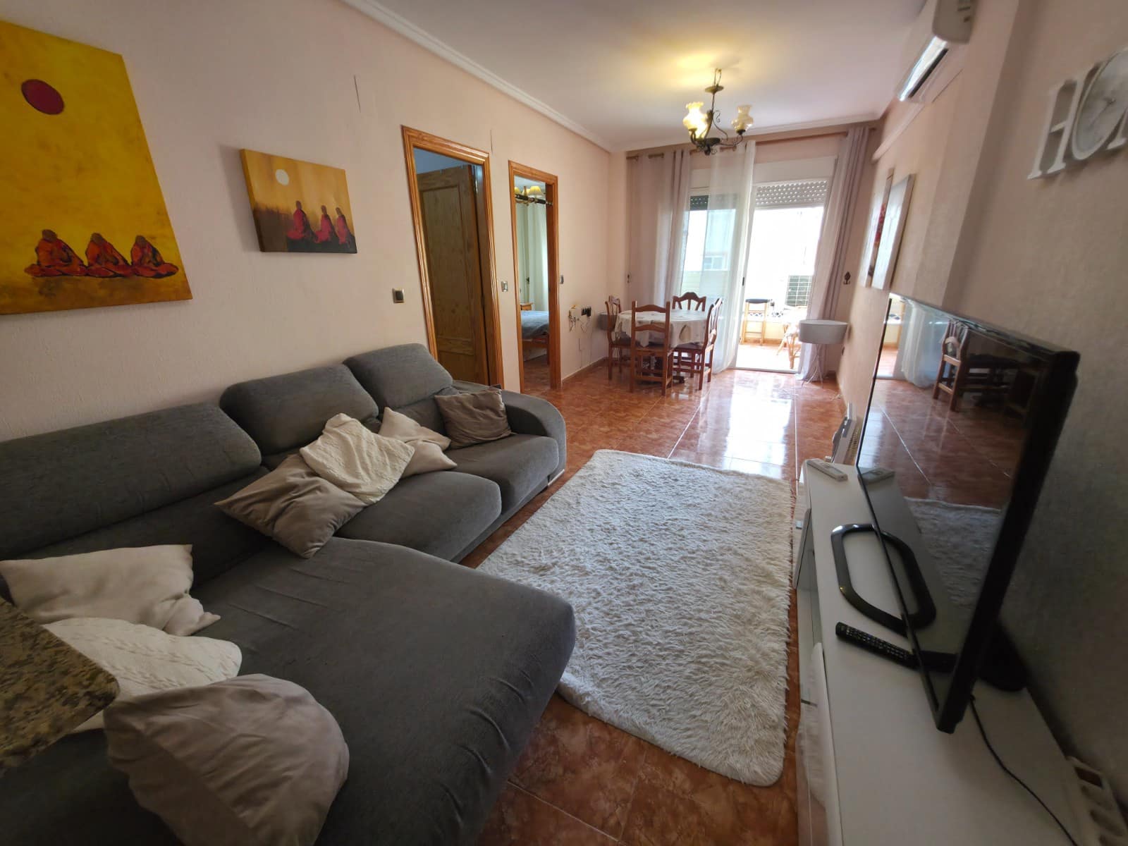 2 camera da letto Appartamento in vendita in Torrevieja - 125.000 € (Rif: 9337483)