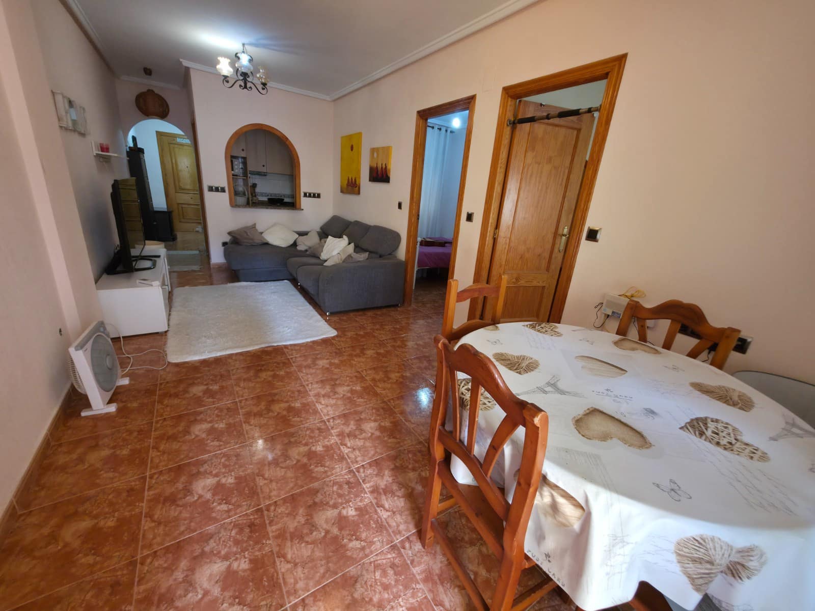 2 camera da letto Appartamento in vendita in Torrevieja - 125.000 € (Rif: 9337483)