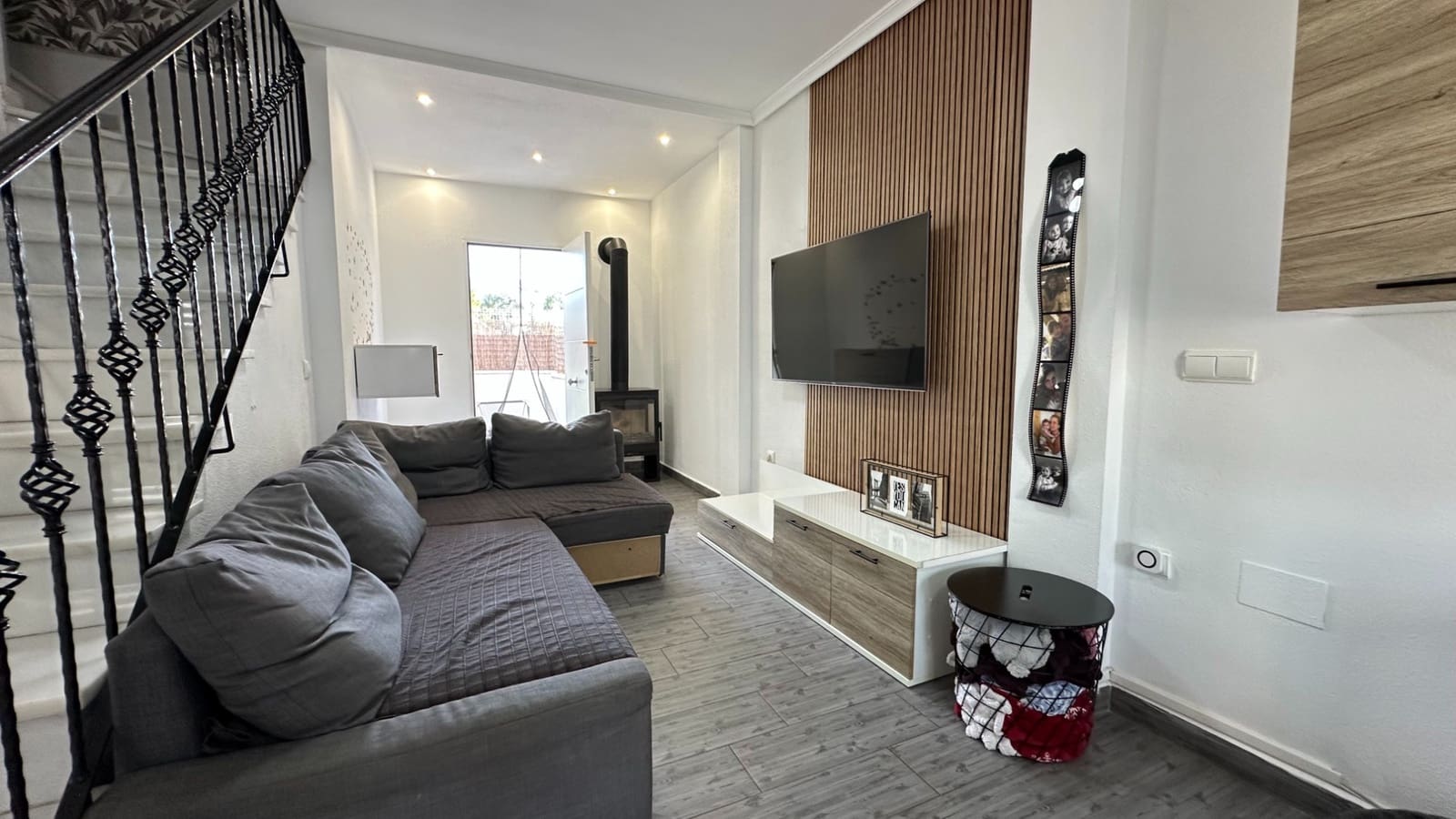 3 slaapkamer Bungalow te koop in El Raso met zwembad - € 214.900 (Ref: 9345342)