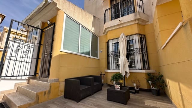 3 chambre Bungalow à vendre à El Raso, Guardamar del Segura avec piscine - 214 900 € (Ref: 9345342)