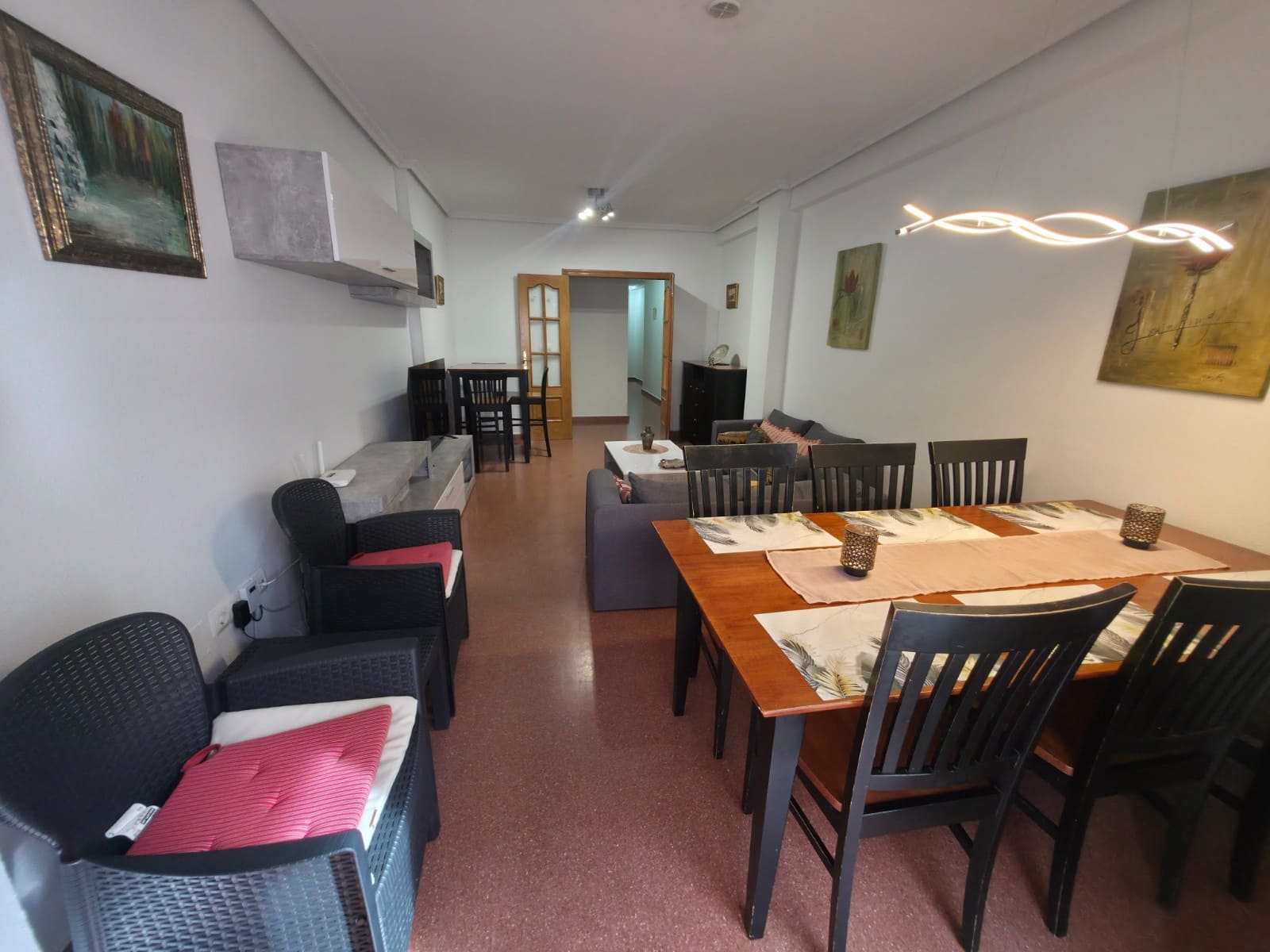 3 makuuhuone Huoneisto myytävänä paikassa Torrevieja mukana uima-altaan - 225 000 € (Ref: 9357697)