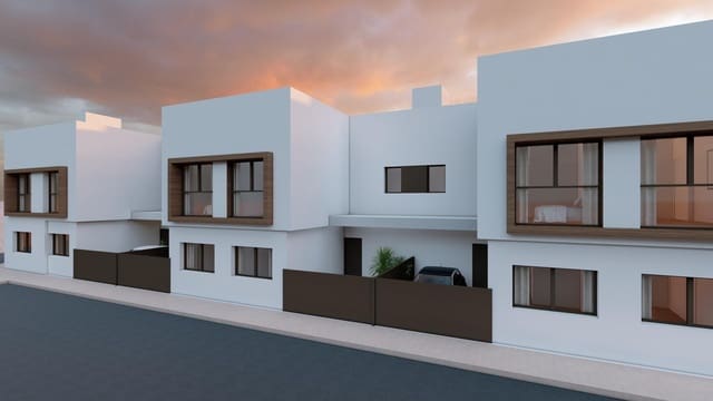 3 sypialnia Dom na sprzedaż w Ciudad, San Javier z basenem - 287 900 € (Ref: 9369035)