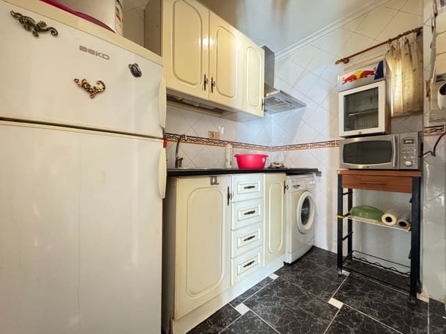 2 slaapkamer Penthouse te koop in Gaspar Perelló, Torrevieja met zwembad - € 180.000 (Ref: 9386460)