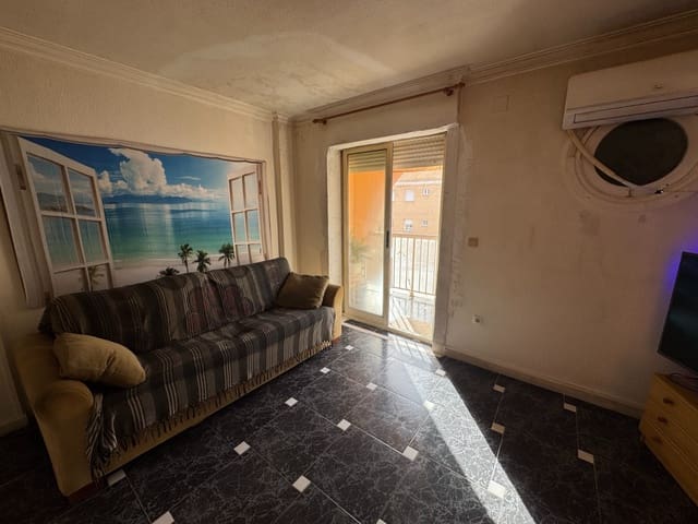 2 slaapkamer Penthouse te koop in Gaspar Perelló, Torrevieja met zwembad - € 180.000 (Ref: 9386460)