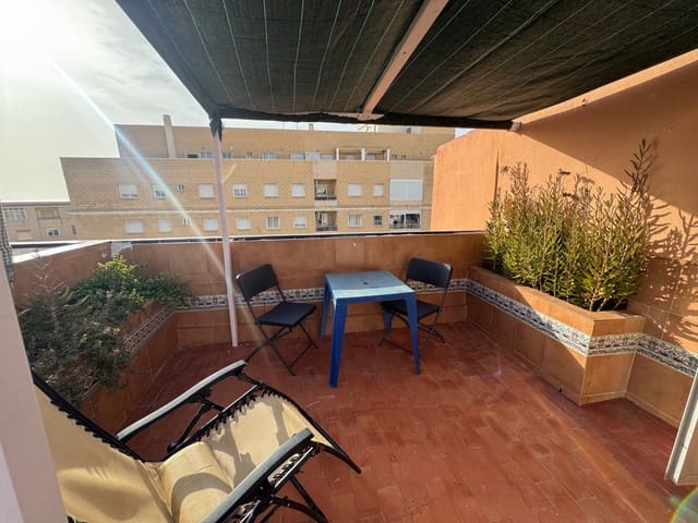 2 slaapkamer Penthouse te koop in Gaspar Perelló, Torrevieja met zwembad - € 180.000 (Ref: 9386460)