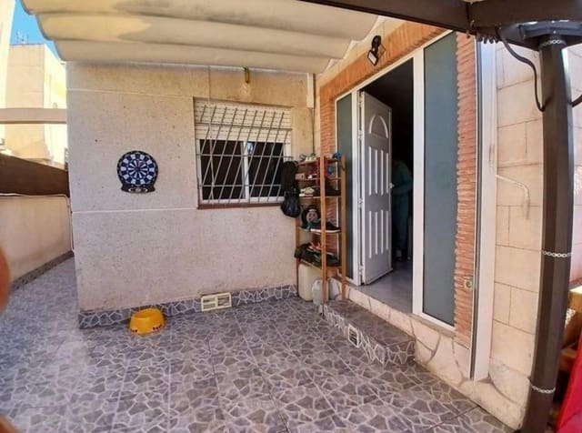 1 quarto Bungalow para venda em El Chaparral - La Siesta - La Torreta, Torrevieja - 109 990 € (Ref: 9386461)