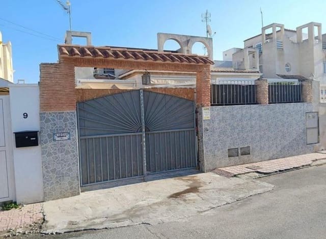 1 quarto Bungalow para venda em El Chaparral - La Siesta - La Torreta, Torrevieja - 109 990 € (Ref: 9386461)