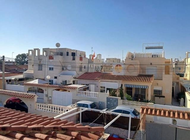 1 quarto Bungalow para venda em El Chaparral - La Siesta - La Torreta, Torrevieja - 109 990 € (Ref: 9386461)