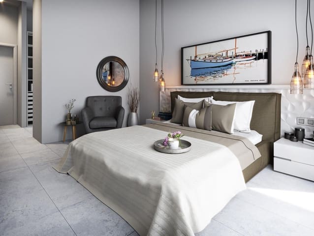 3 slaapkamer Villa te koop in Balcón de Finestrat - Terra Marina, Finestrat met zwembad - € 699.000 (Ref: 9388616)