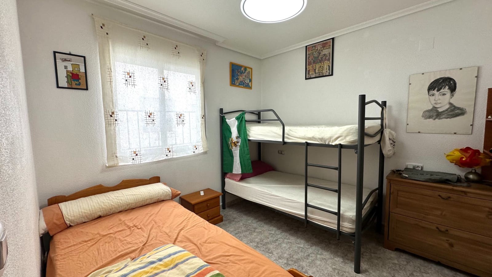 Apartamento de 2 habitaciones en Guardamar del Segura en venta con garaje - 199.000 € (Ref: 9388621)