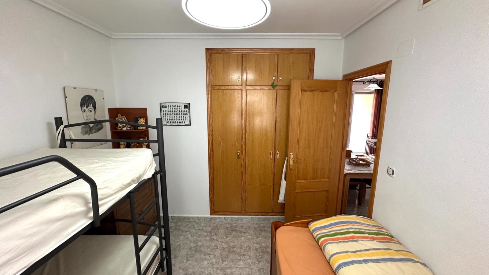 Apartamento de 2 habitaciones en Guardamar del Segura en venta con garaje - 199.000 € (Ref: 9388621)