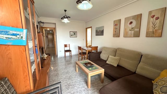 Apartamento de 2 habitaciones en Las Viñas, Guardamar del Segura en venta con garaje - 199.000 € (Ref: 9388621)
