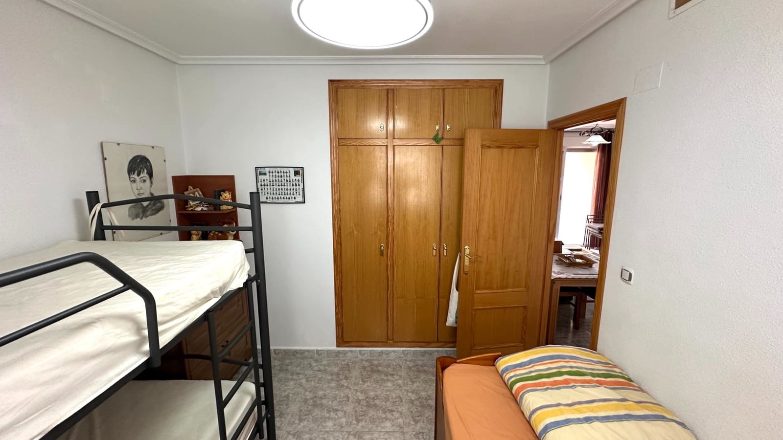 Apartamento de 2 habitaciones en Guardamar del Segura en venta con garaje - 199.000 € (Ref: 9388621)