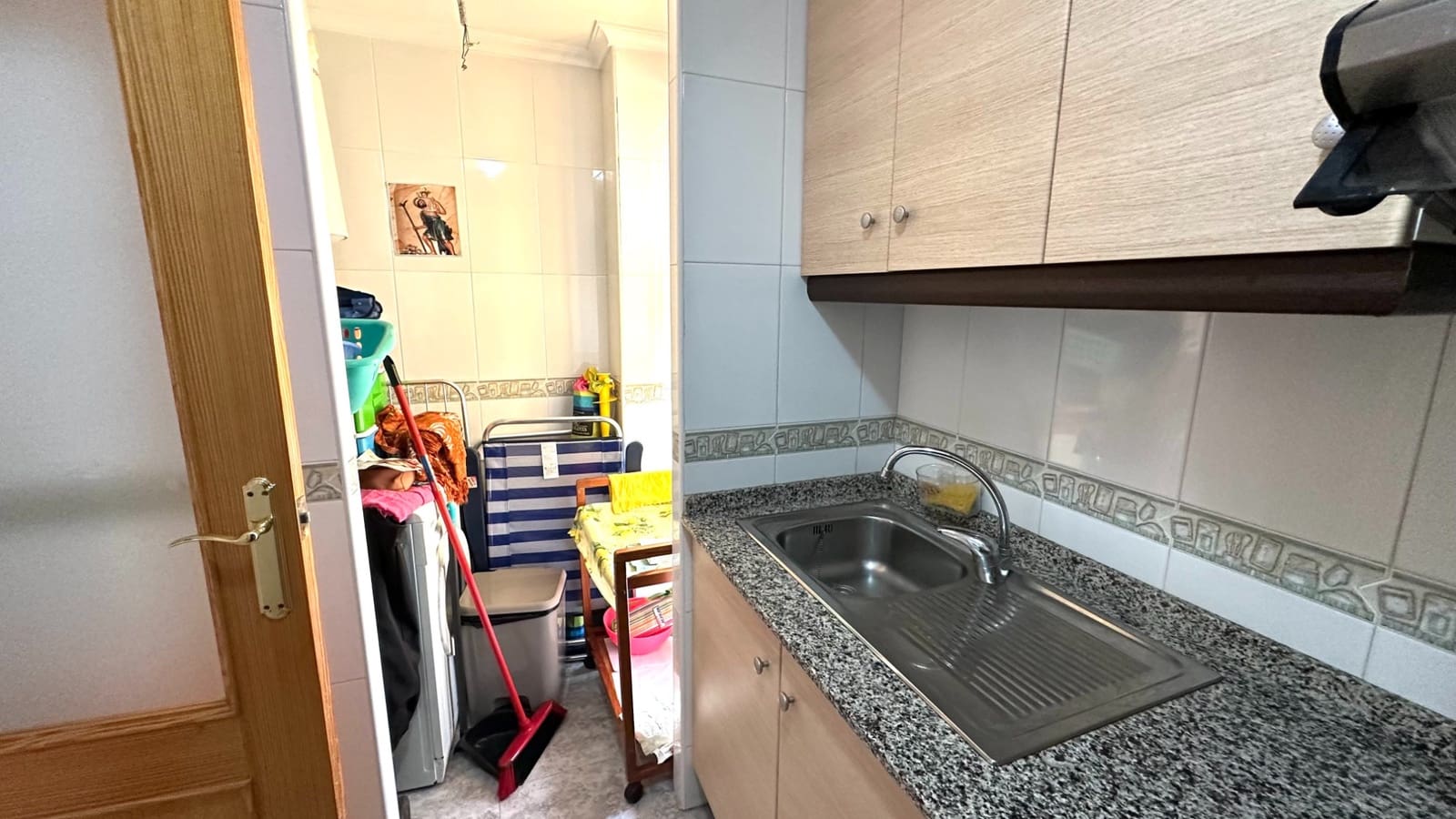 Apartamento de 2 habitaciones en Guardamar del Segura en venta con garaje - 199.000 € (Ref: 9388621)