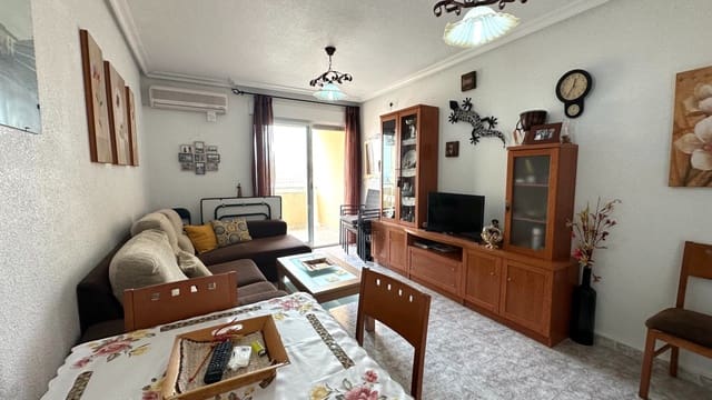 Apartamento de 2 habitaciones en Las Viñas, Guardamar del Segura en venta con garaje - 199.000 € (Ref: 9388621)