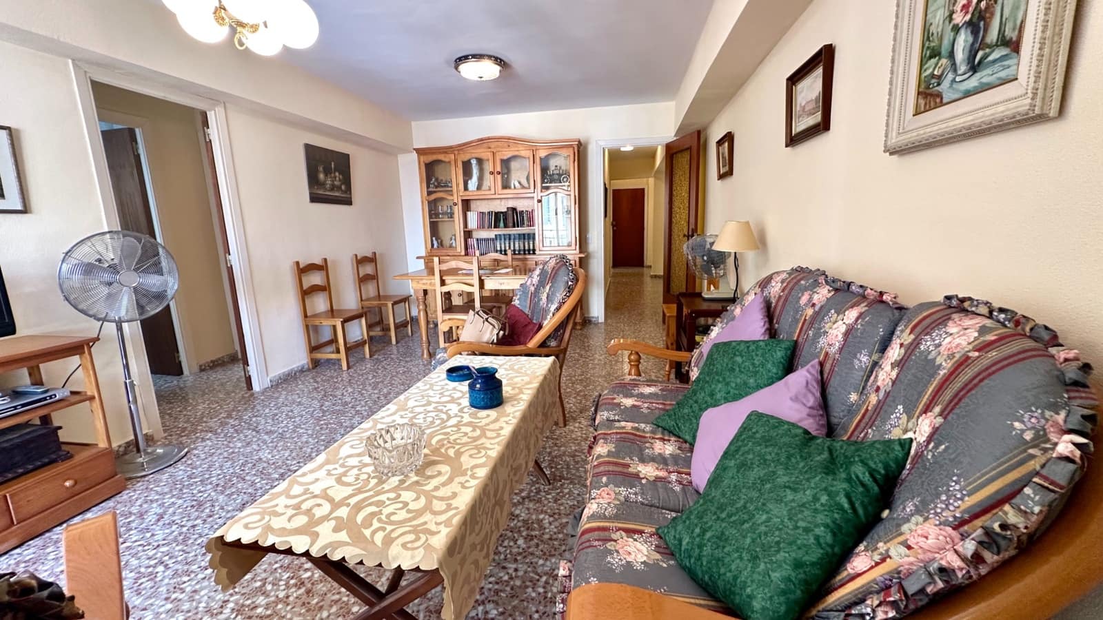 3 makuuhuone Huoneisto myytävänä paikassa Guardamar del Segura - 105 000 € (Ref: 9400236)