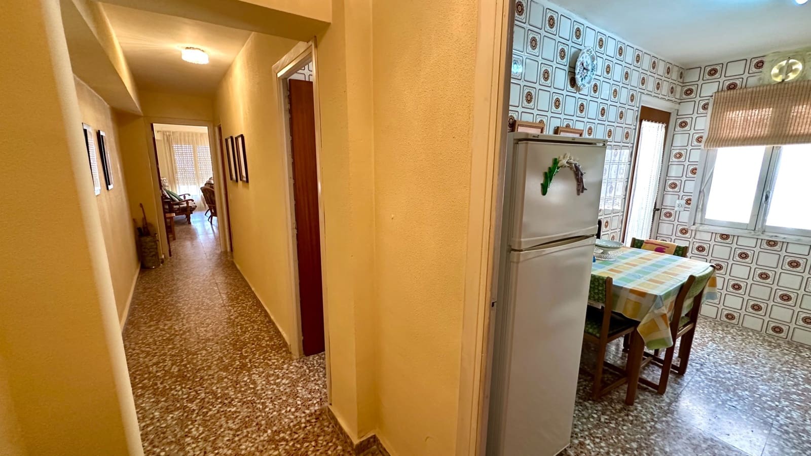 3 makuuhuone Huoneisto myytävänä paikassa Guardamar del Segura - 105 000 € (Ref: 9400236)