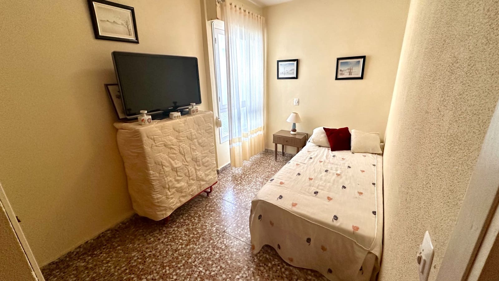 3 makuuhuone Huoneisto myytävänä paikassa Guardamar del Segura - 105 000 € (Ref: 9400236)