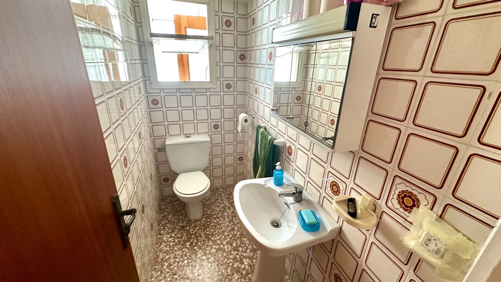 3 makuuhuone Huoneisto myytävänä paikassa Guardamar del Segura - 105 000 € (Ref: 9400236)