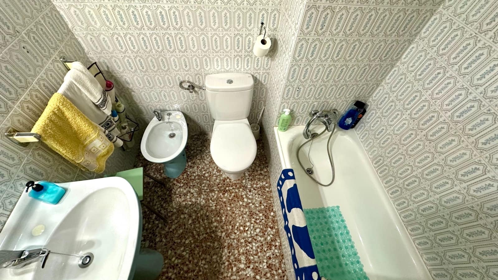 3 makuuhuone Huoneisto myytävänä paikassa Guardamar del Segura - 105 000 € (Ref: 9400236)