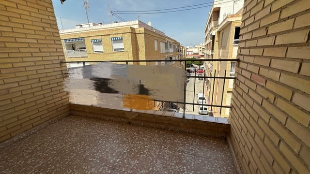 3 camera da letto Appartamento in vendita in Zona Pueblo, Guardamar del Segura - 105.000 € (Rif: 9400236)